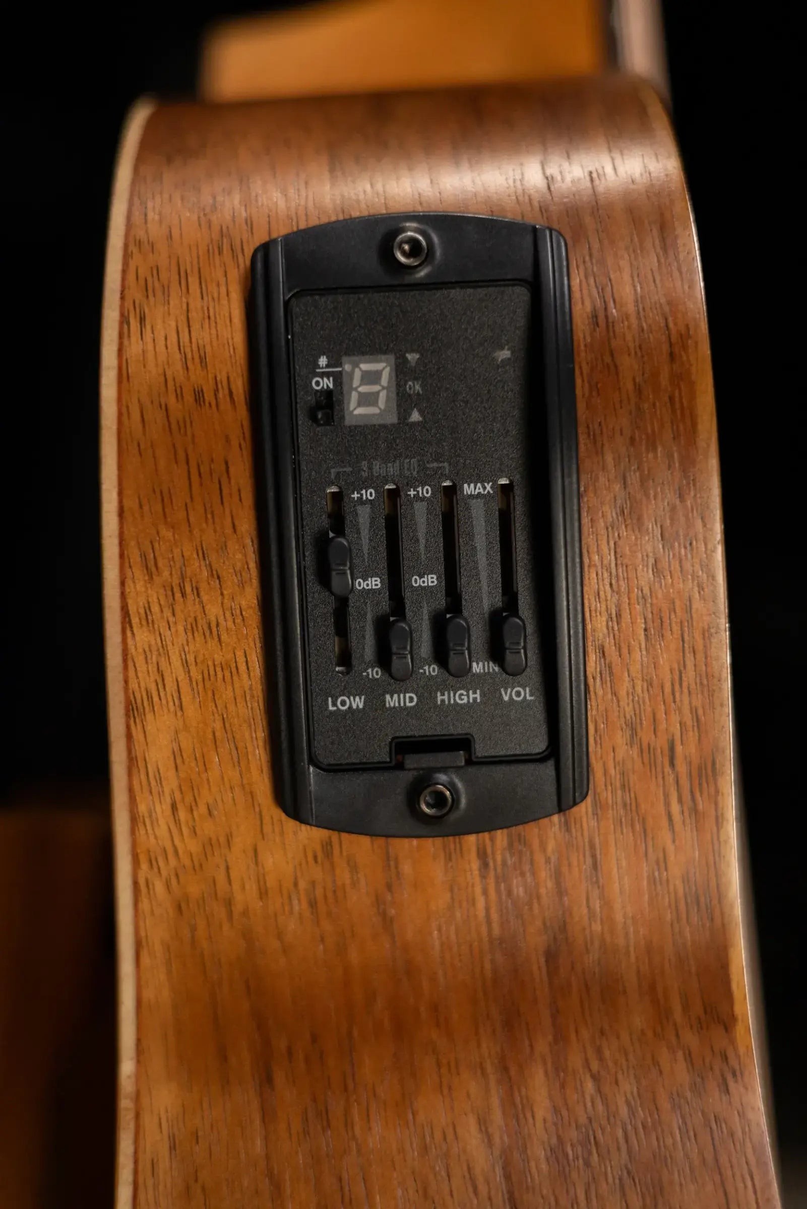 Taylor GS Mini-e Koa Acoustic/Electric Guitar with GS Mini Bag