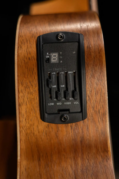 Taylor GS Mini-e Koa Acoustic/Electric Guitar with GS Mini Bag