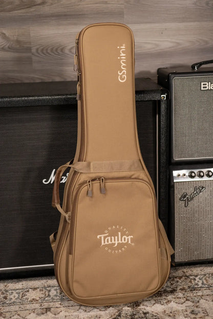 Taylor GS Mini-e Koa Acoustic/Electric Guitar with GS Mini Bag