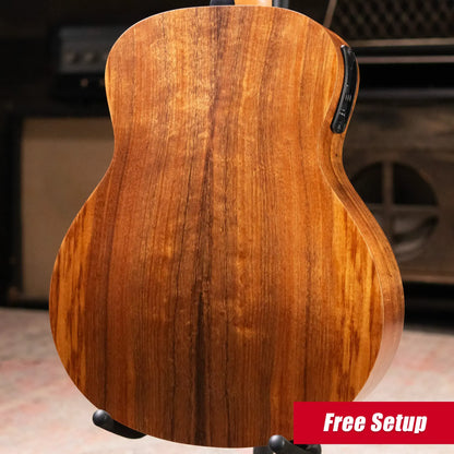 Taylor GS Mini-e Koa Acoustic/Electric Guitar with Gig Bag