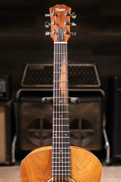 Taylor GS Mini-e Koa Acoustic/Electric Guitar with Gig Bag