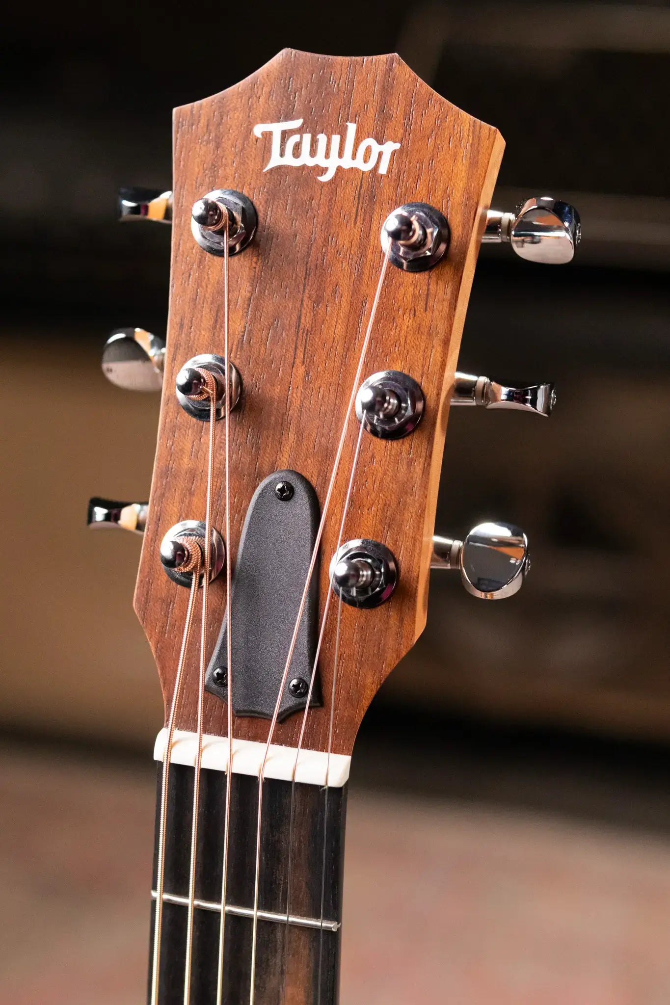 Taylor GS Mini-e Koa Acoustic/Electric Guitar with Gig Bag