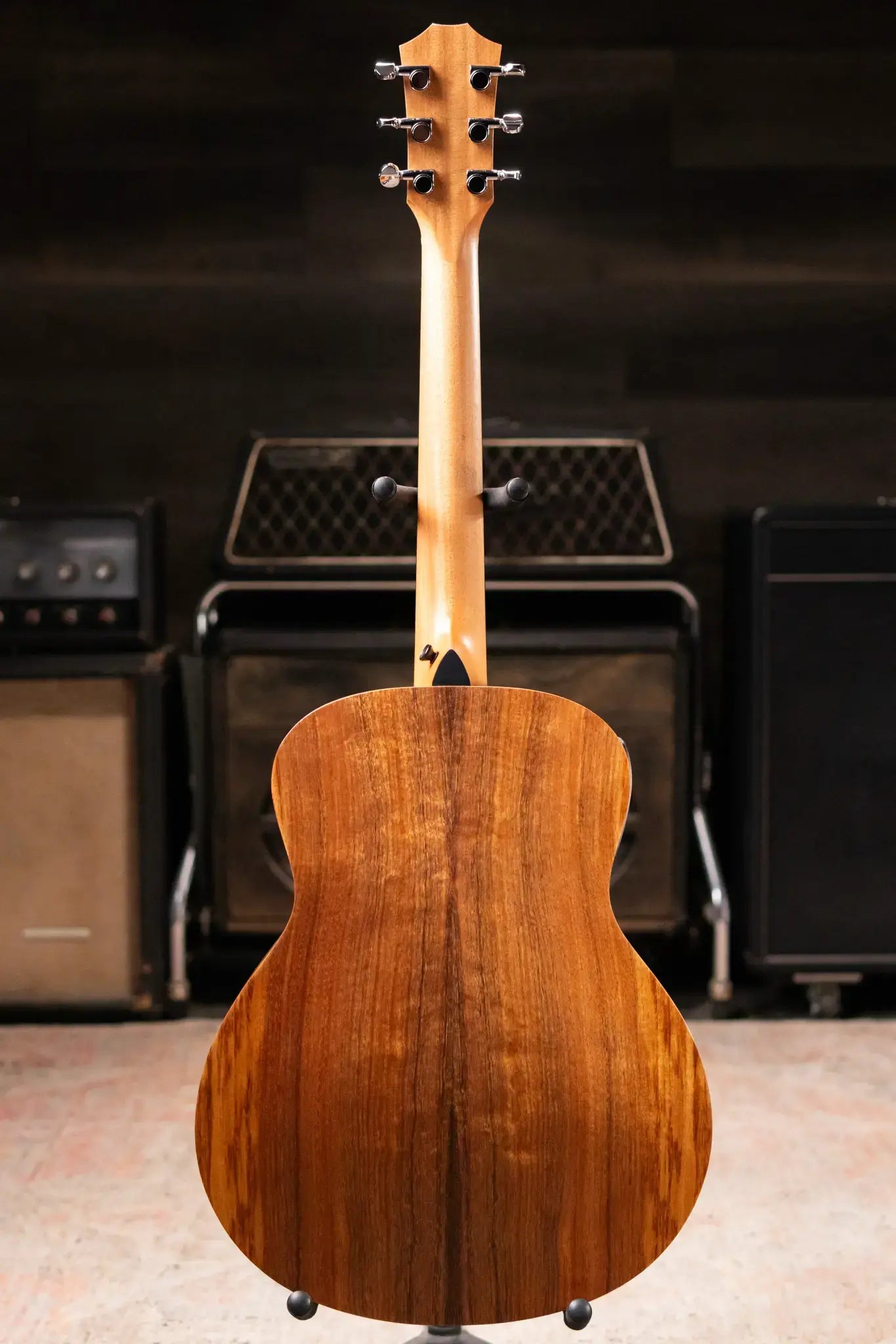 Taylor GS Mini-e Koa Acoustic/Electric Guitar with Gig Bag