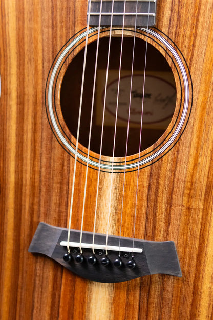 Taylor GS Mini-e Koa Acoustic/Electric Guitar with Gig Bag