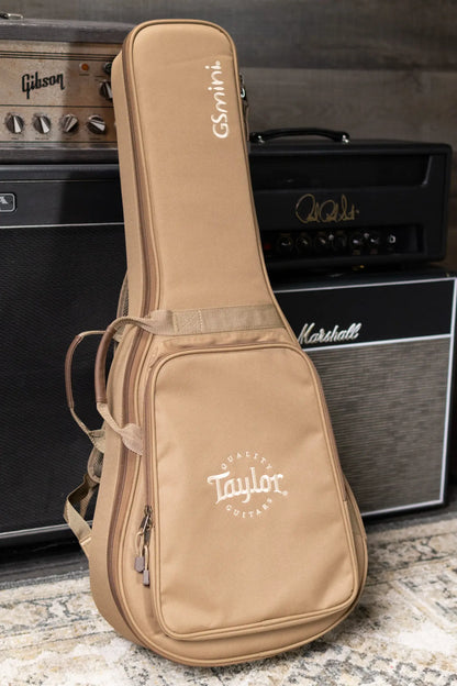 Taylor GS Mini-e Koa Acoustic/Electric Guitar with Gig Bag