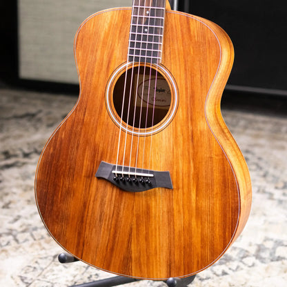 Taylor GS Mini-e Koa Acoustic/Electric Guitar with Gig Bag