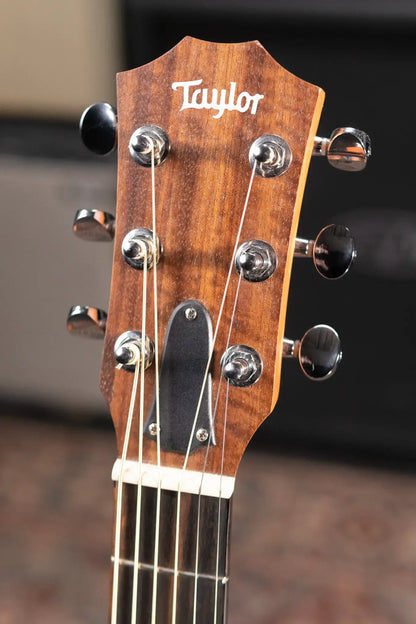 Taylor GS Mini-e Koa Acoustic/Electric Guitar with Gig Bag - Used