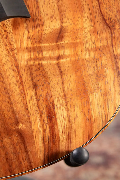 Taylor GS Mini-e Koa Acoustic/Electric Guitar with Gig Bag - Used