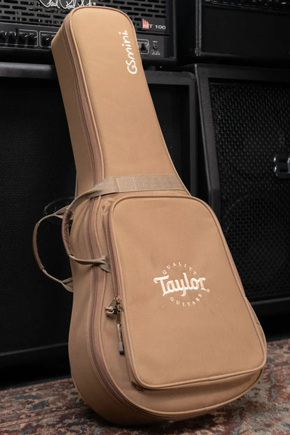 Taylor GS Mini-e Koa Acoustic/Electric Guitar with Gig Bag - Used