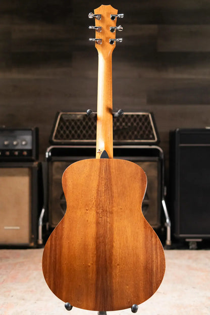 Taylor GS Mini-e Koa Acoustic-Electric Guitar with Structured Gig Bag