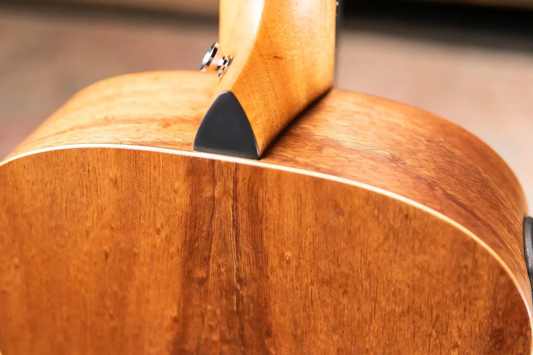 Taylor GS Mini-e Koa Acoustic-Electric Guitar with Structured Gig Bag