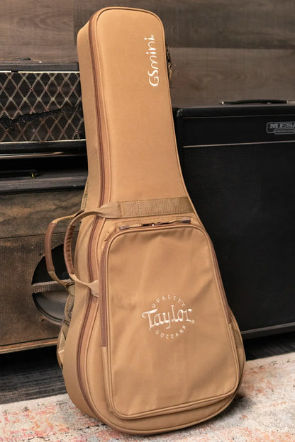 Taylor GS Mini-e Koa Acoustic-Electric Guitar with Structured Gig Bag