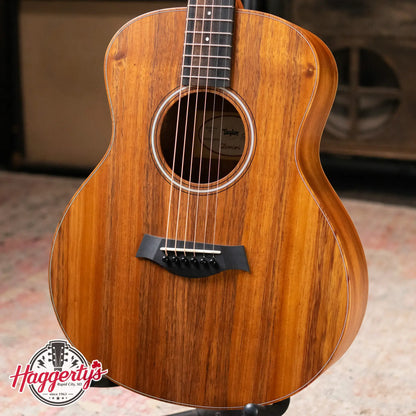 Taylor GS Mini-e Koa Acoustic/Electric with GS Mini Bag