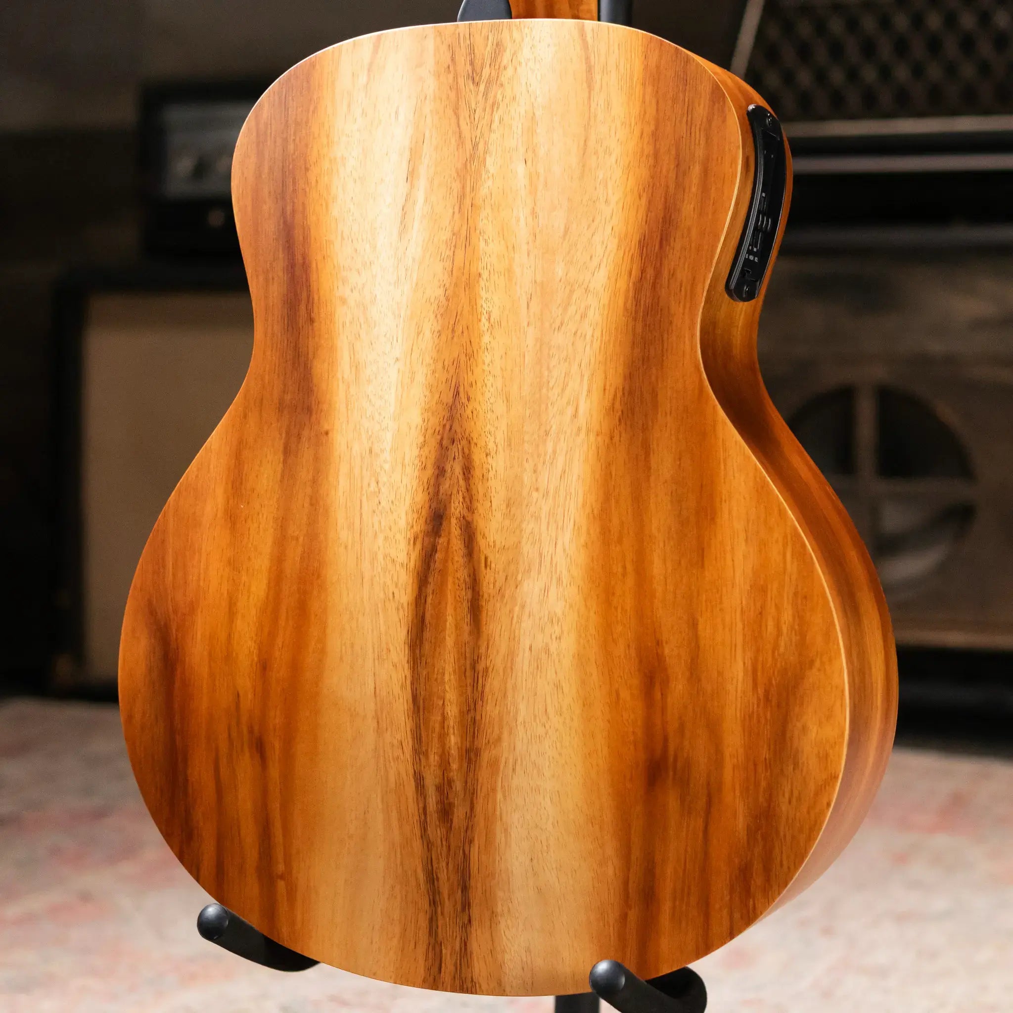 Taylor GS Mini-e Koa Acoustic/Electric with GS Mini Bag