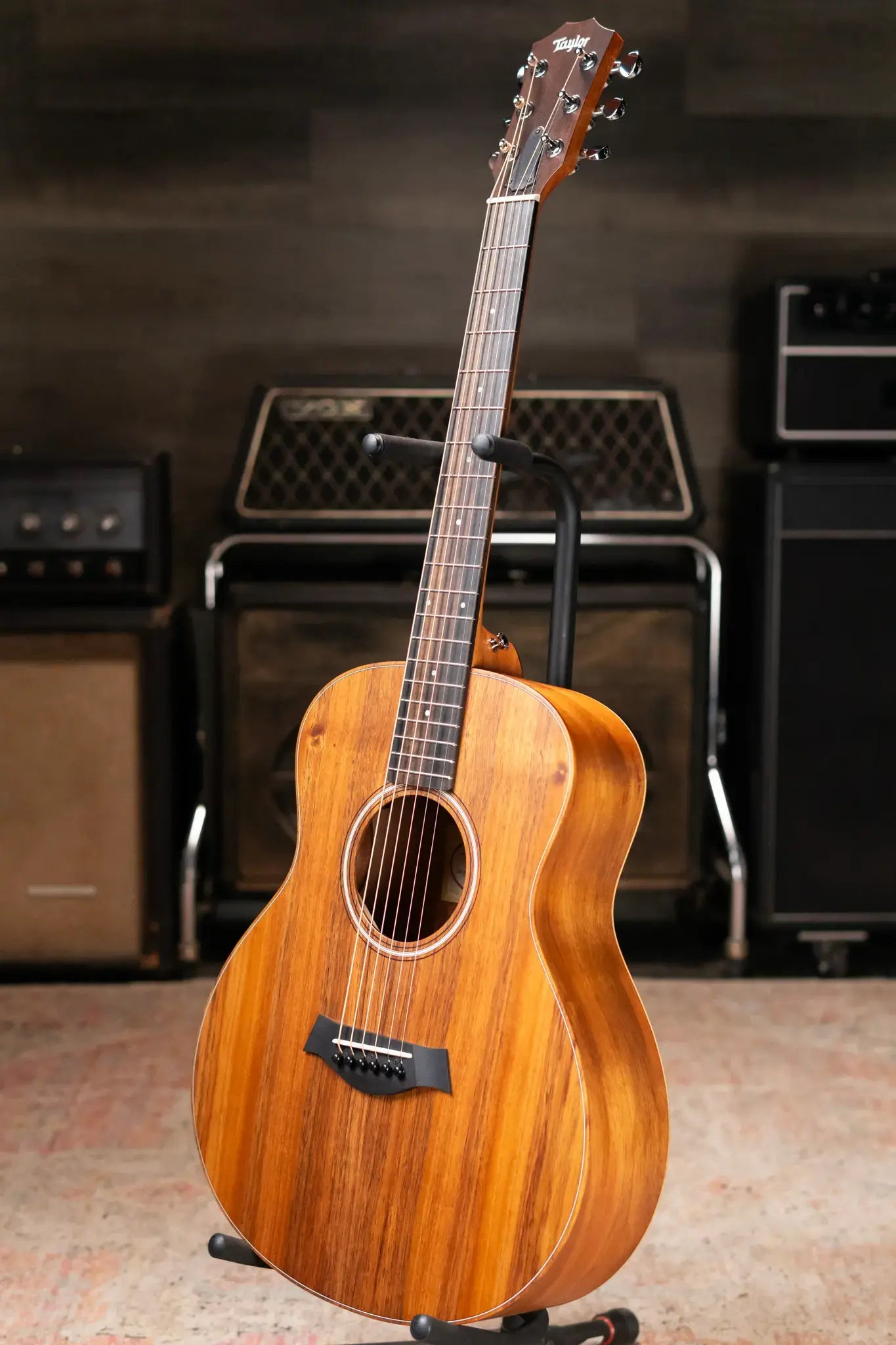 Taylor GS Mini-e Koa Acoustic/Electric with GS Mini Bag