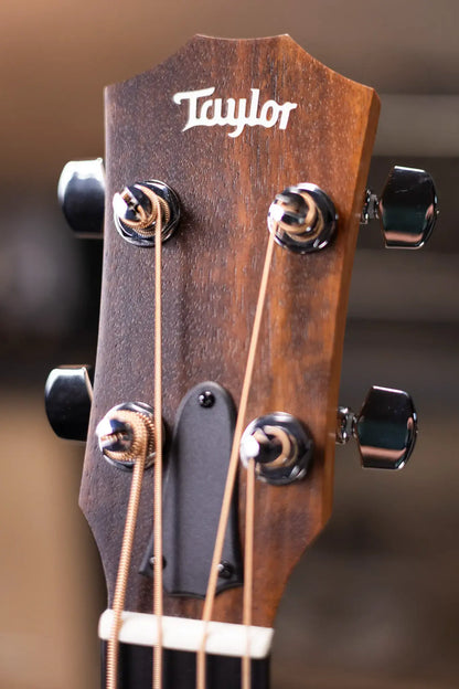 Taylor GS Mini-e Koa Bass with GS Mini Bag