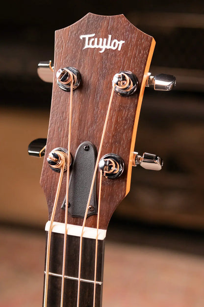 Taylor GS Mini-e Koa Bass with GS Mini Bag