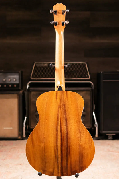 Taylor GS Mini-e Koa Bass with GS Mini Bag