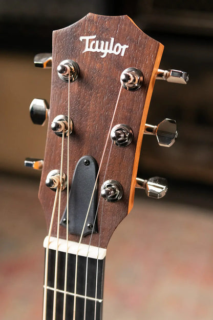 Taylor GS Mini-e Koa Plus Acoustic-Electric Guitar - Shaded Edge Burst with Aerocase