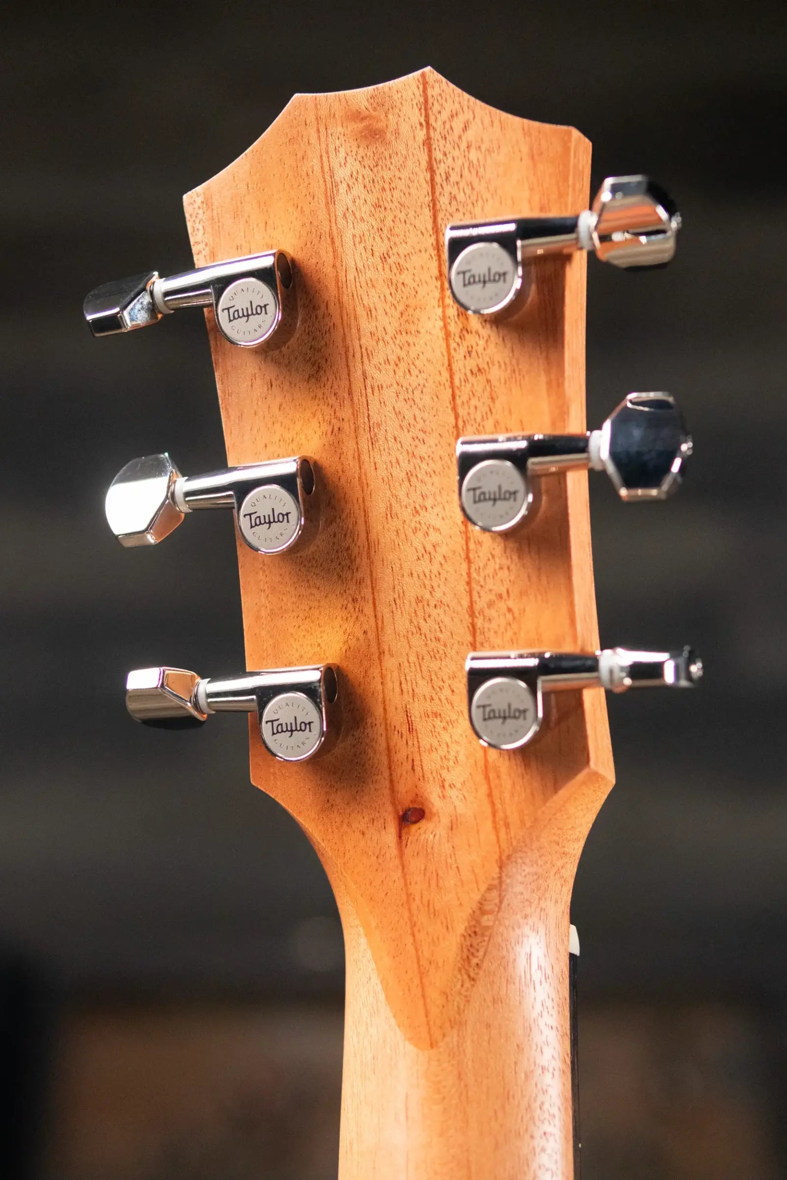 Taylor GS Mini-e Koa Plus Acoustic/Electric Guitar - Shaded Edge Burst with Gig Bag