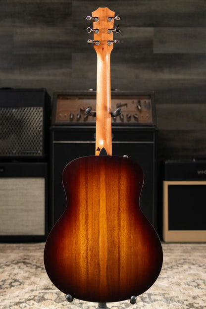 Taylor GS Mini-e Koa Plus Acoustic/Electric Guitar - Shaded Edge Burst with Gig Bag