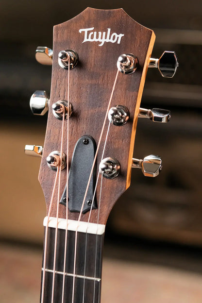 Taylor GS Mini-e Koa Plus Acoustic-Electric Guitar - Shaded Edgeburst with Aerocase