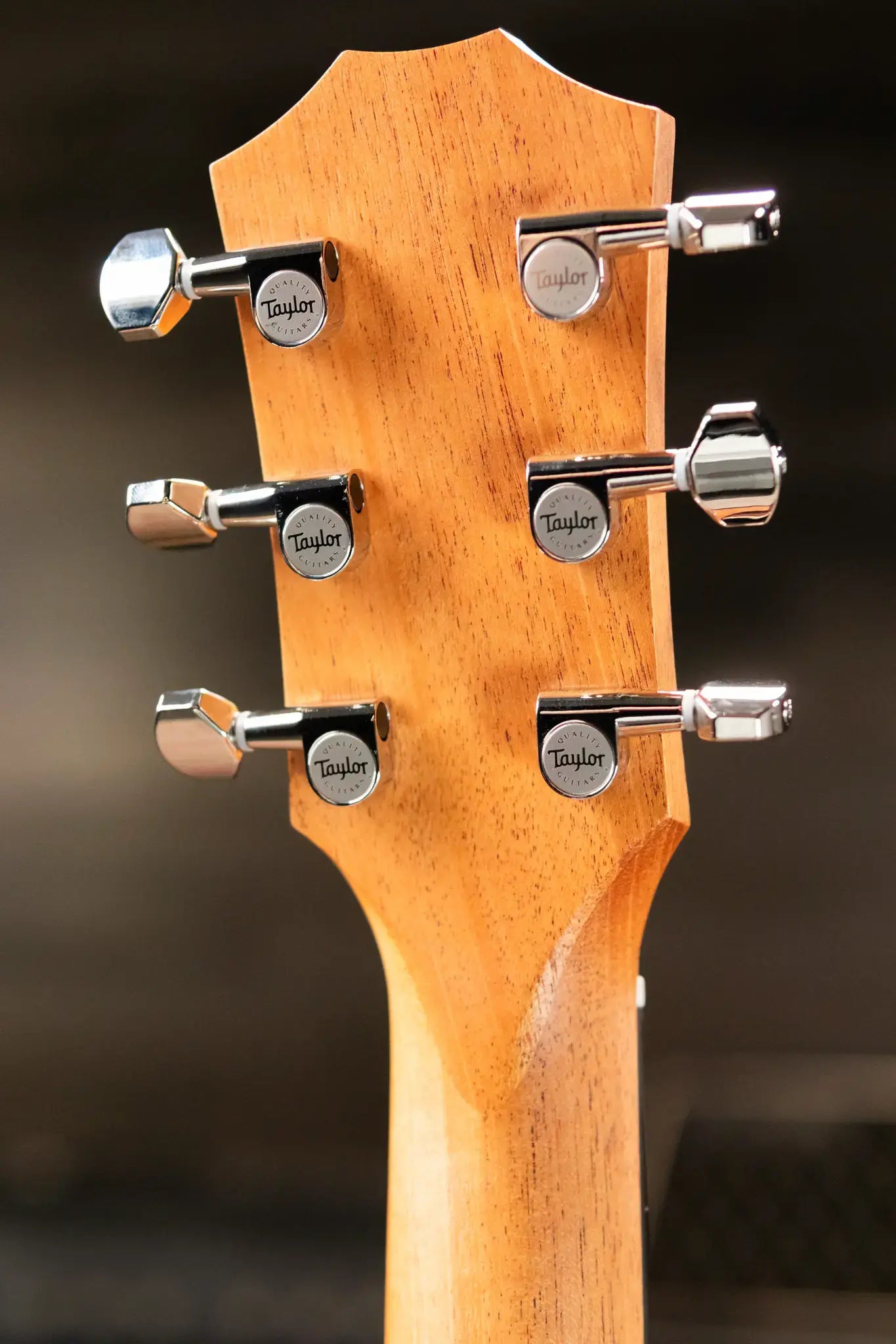 Taylor GS Mini-e Koa Plus Acoustic-Electric Guitar - Shaded Edgeburst with Aerocase