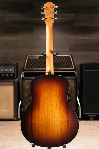 Taylor GS Mini-e Koa Plus Acoustic-Electric Guitar - Shaded Edgeburst with Aerocase