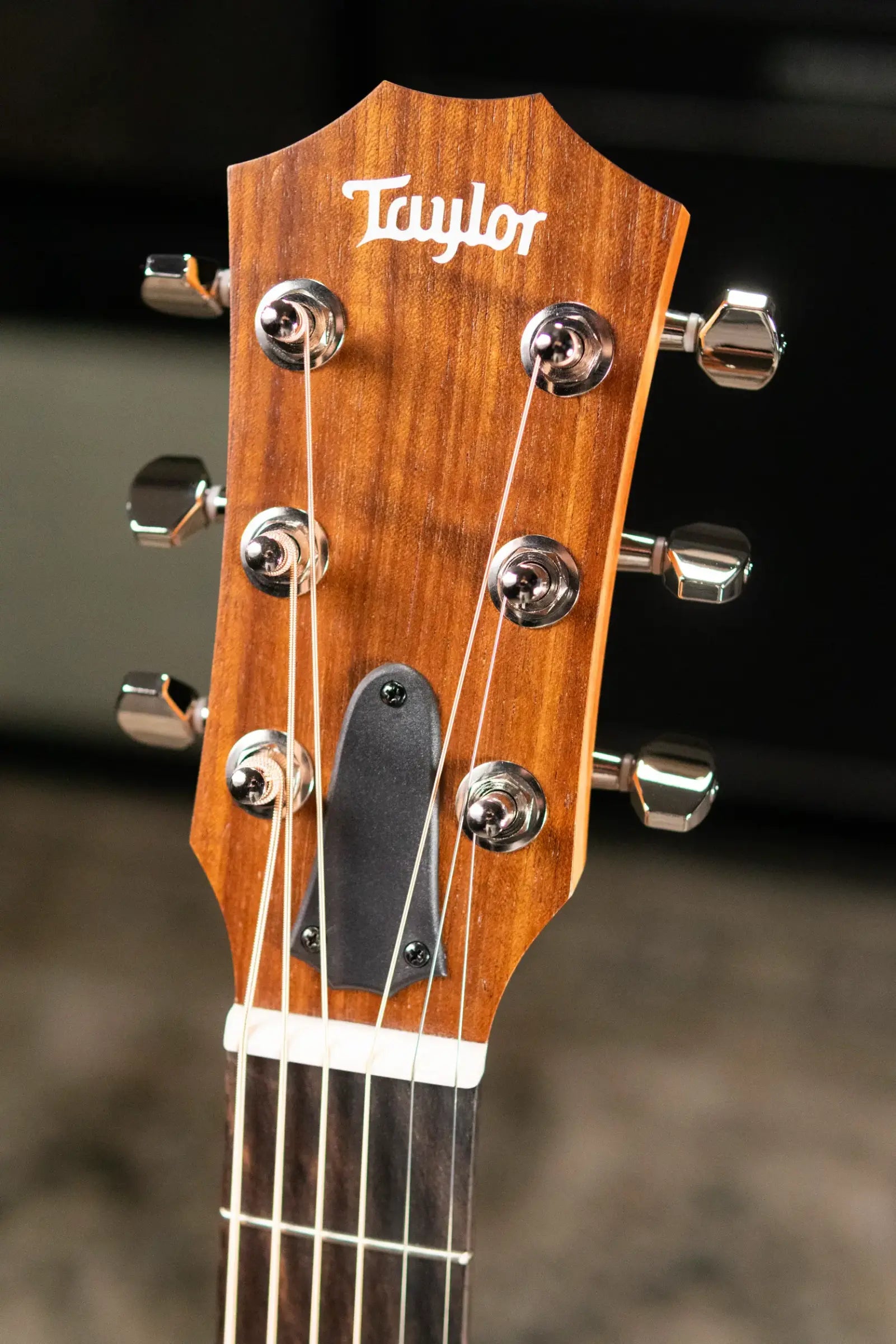 Taylor GS Mini-e Koa Plus Acoustic-Electric Guitar - Shaded Edgeburst with Aerocase