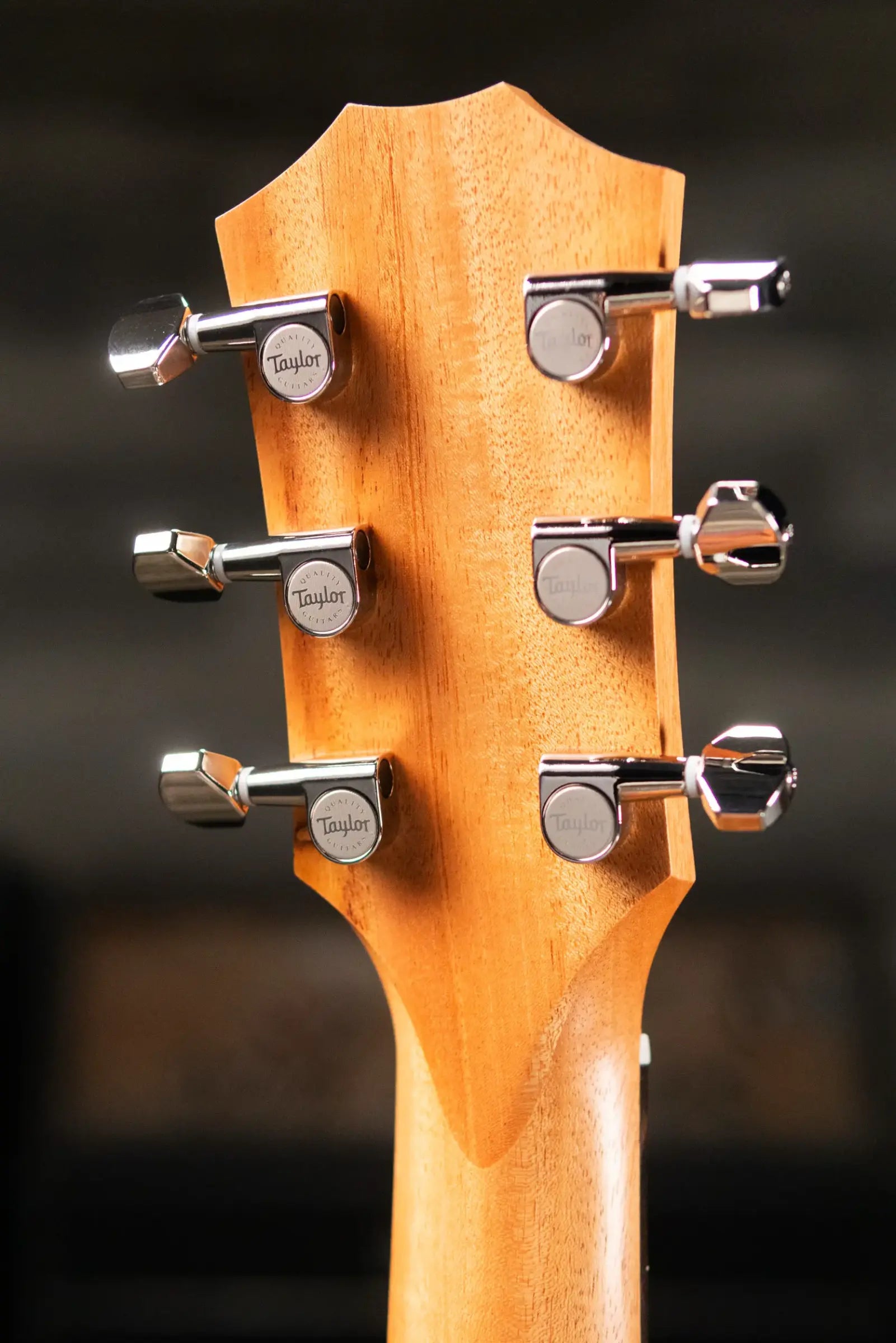 Taylor GS Mini-e Koa Plus Acoustic-Electric Guitar - Shaded Edgeburst with Aerocase
