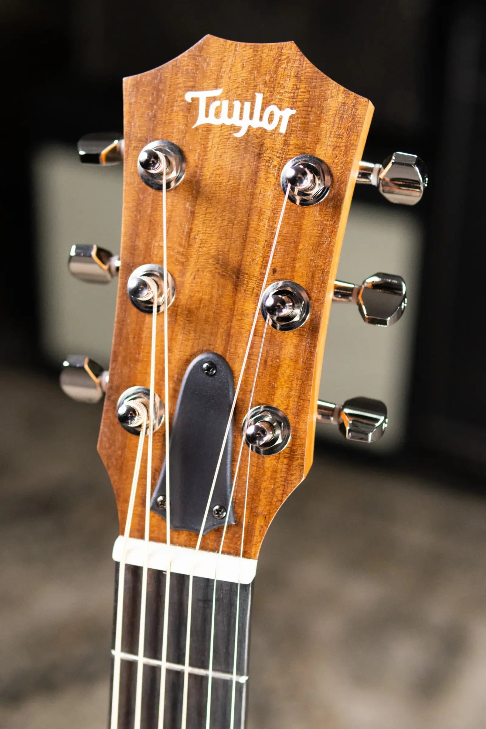 Taylor GS Mini-e Koa Plus Acoustic/Electric Guitar with AeroCase