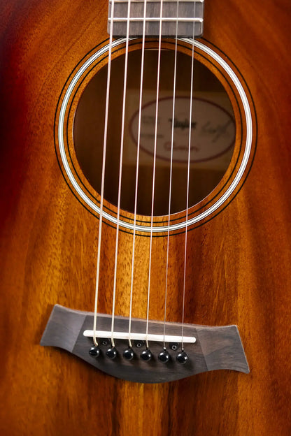 Taylor GS Mini-e Koa Plus Acoustic/Electric Guitar with Aerocase