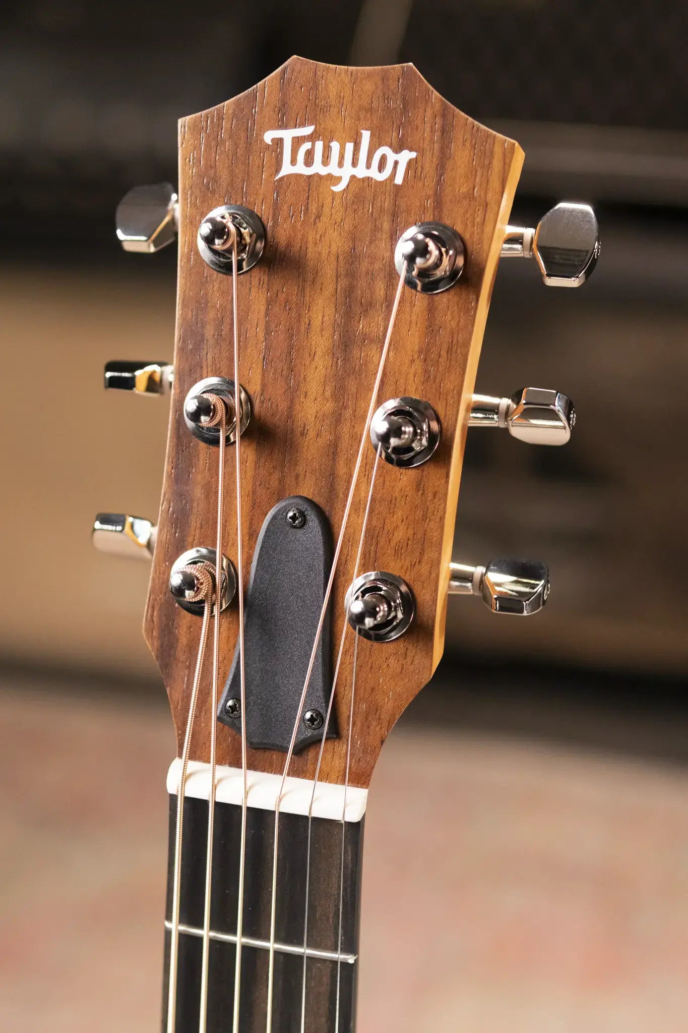 Taylor GS Mini-e Koa Plus Acoustic/Electric Guitar with Aerocase