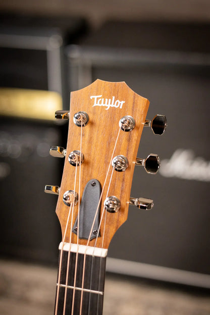 Taylor GS Mini-e Koa Plus Acoustic/Electric Guitar with Aerocase
