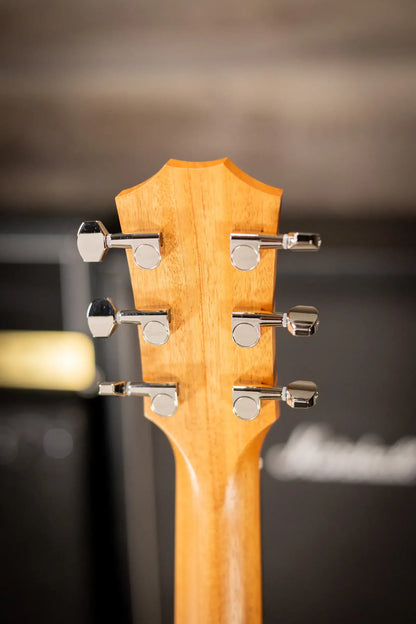 Taylor GS Mini-e Koa Plus Acoustic/Electric Guitar with Aerocase