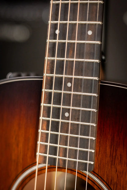 Taylor GS Mini-e Koa Plus Acoustic/Electric Guitar with Aerocase