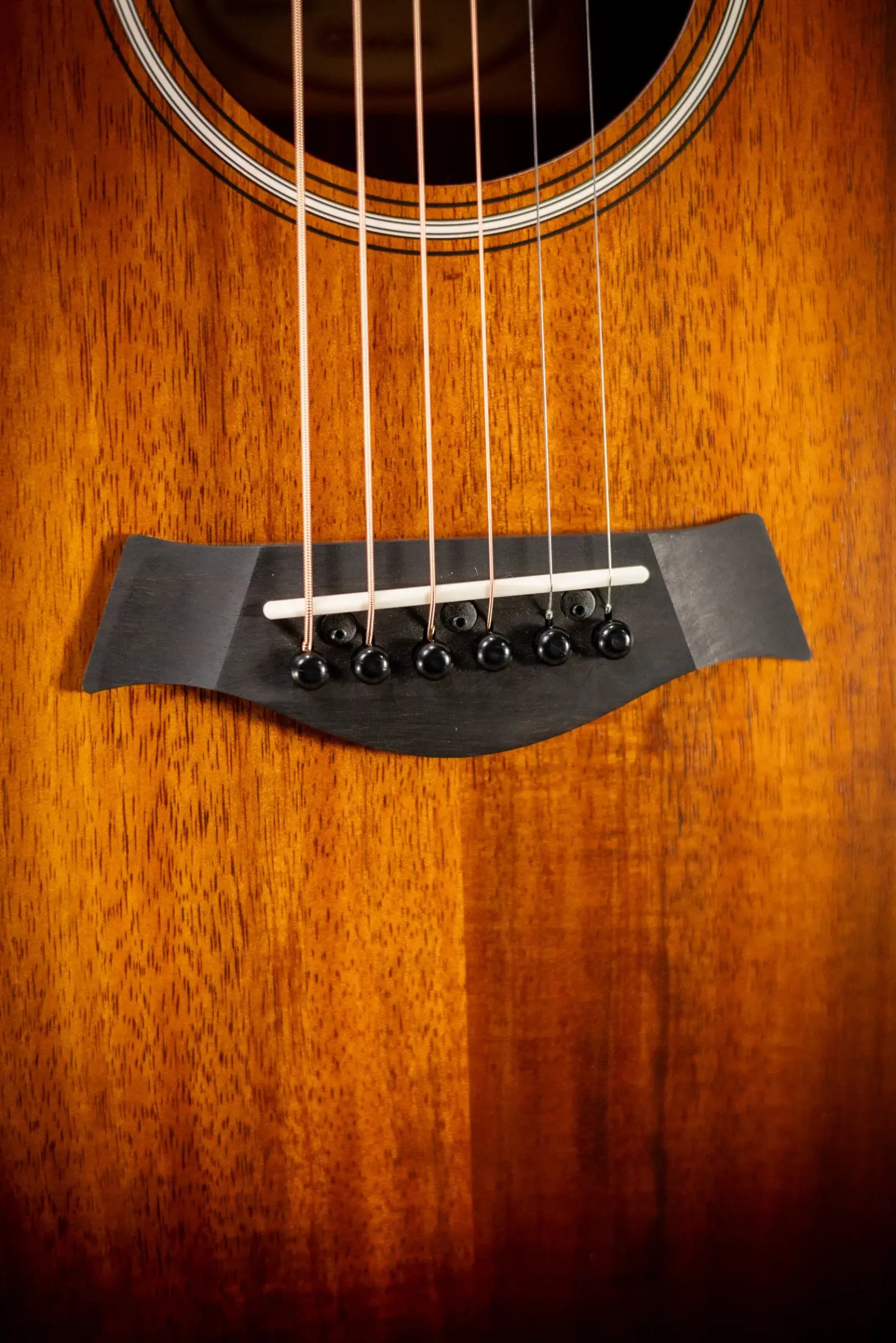 Taylor GS Mini-e Koa Plus Acoustic/Electric Guitar with Aerocase
