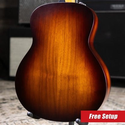 Taylor GS Mini-e Koa Plus Acoustic/Electric Guitar with Aerocase