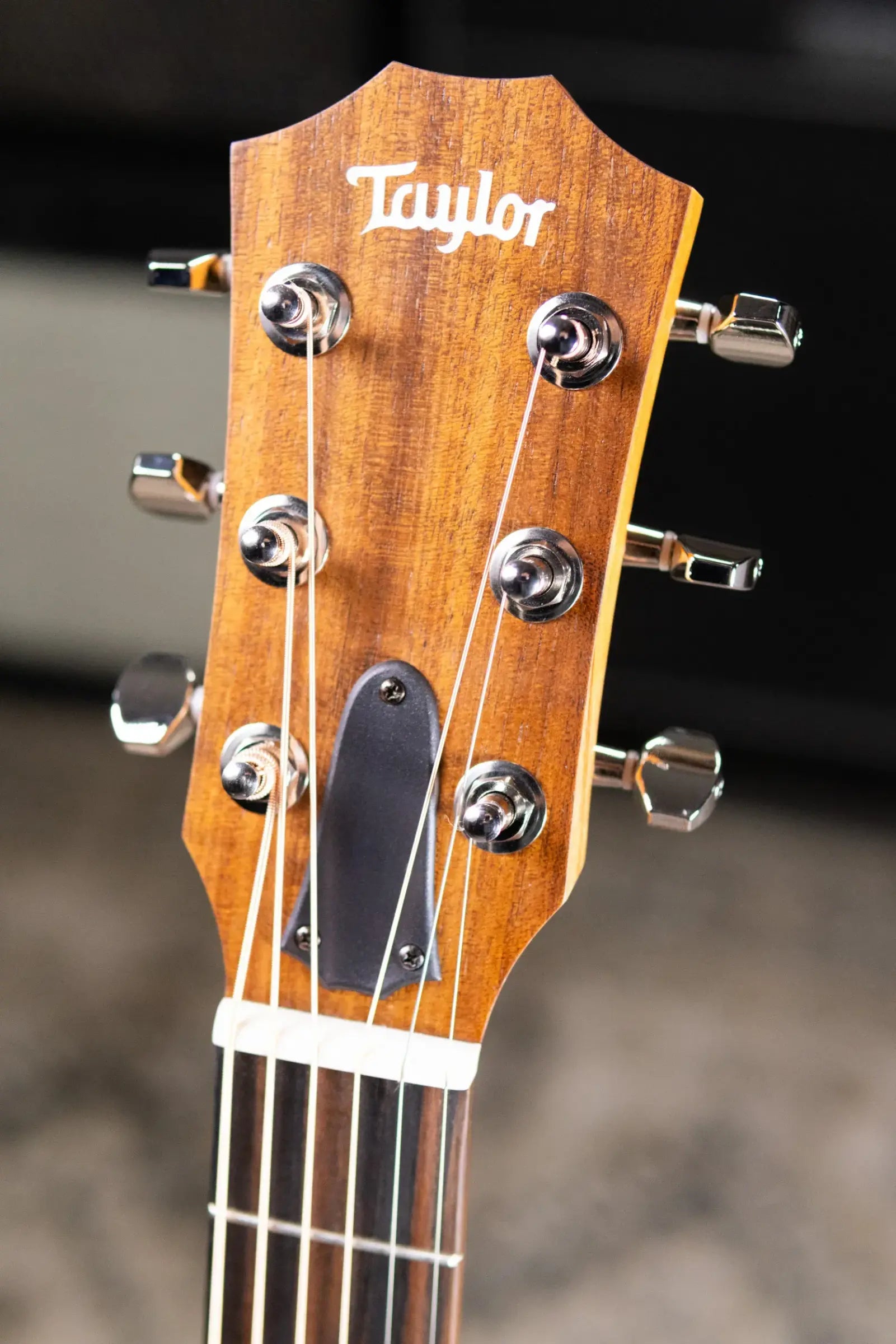 Taylor GS Mini-e Koa Plus Acoustic/Electric Guitar with Aerocase