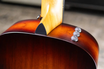 Taylor GS Mini-e Koa Plus Acoustic/Electric Guitar with Aerocase