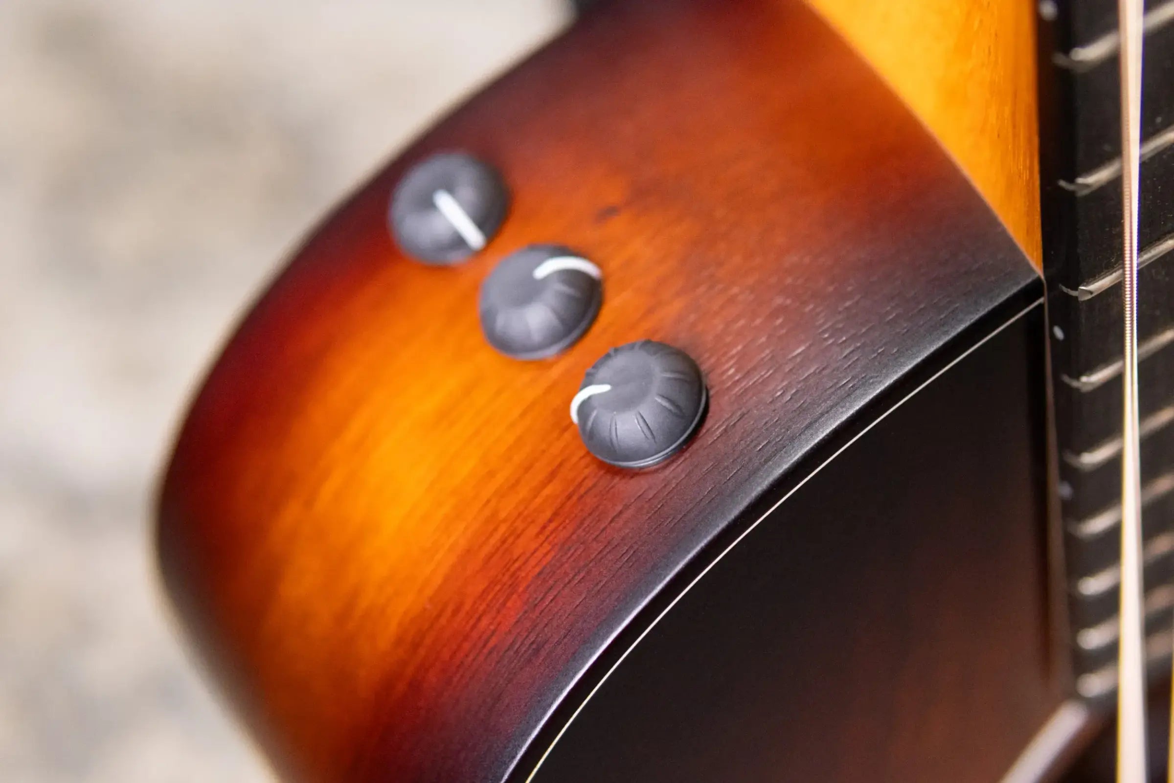 Taylor GS Mini-e Koa Plus Acoustic/Electric Guitar with Aerocase