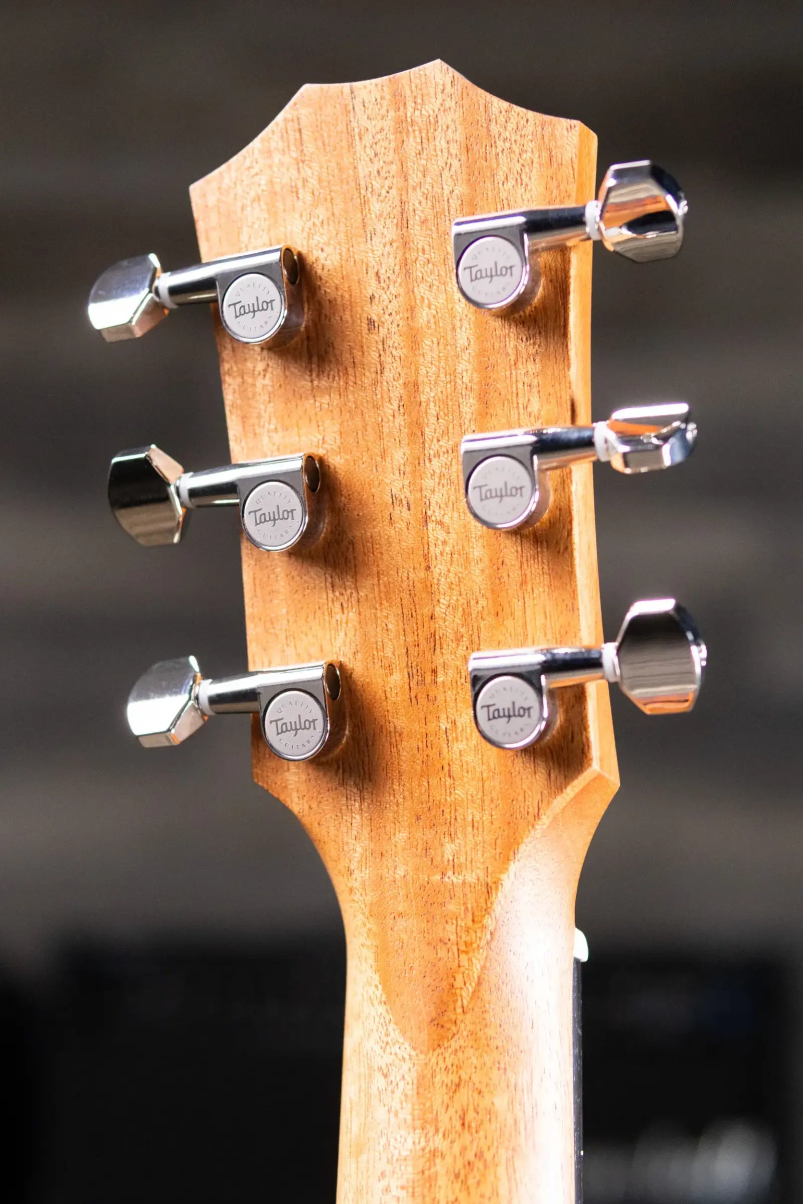 Taylor GS Mini-e Koa Plus Acoustic/Electric Guitar with Aerocase