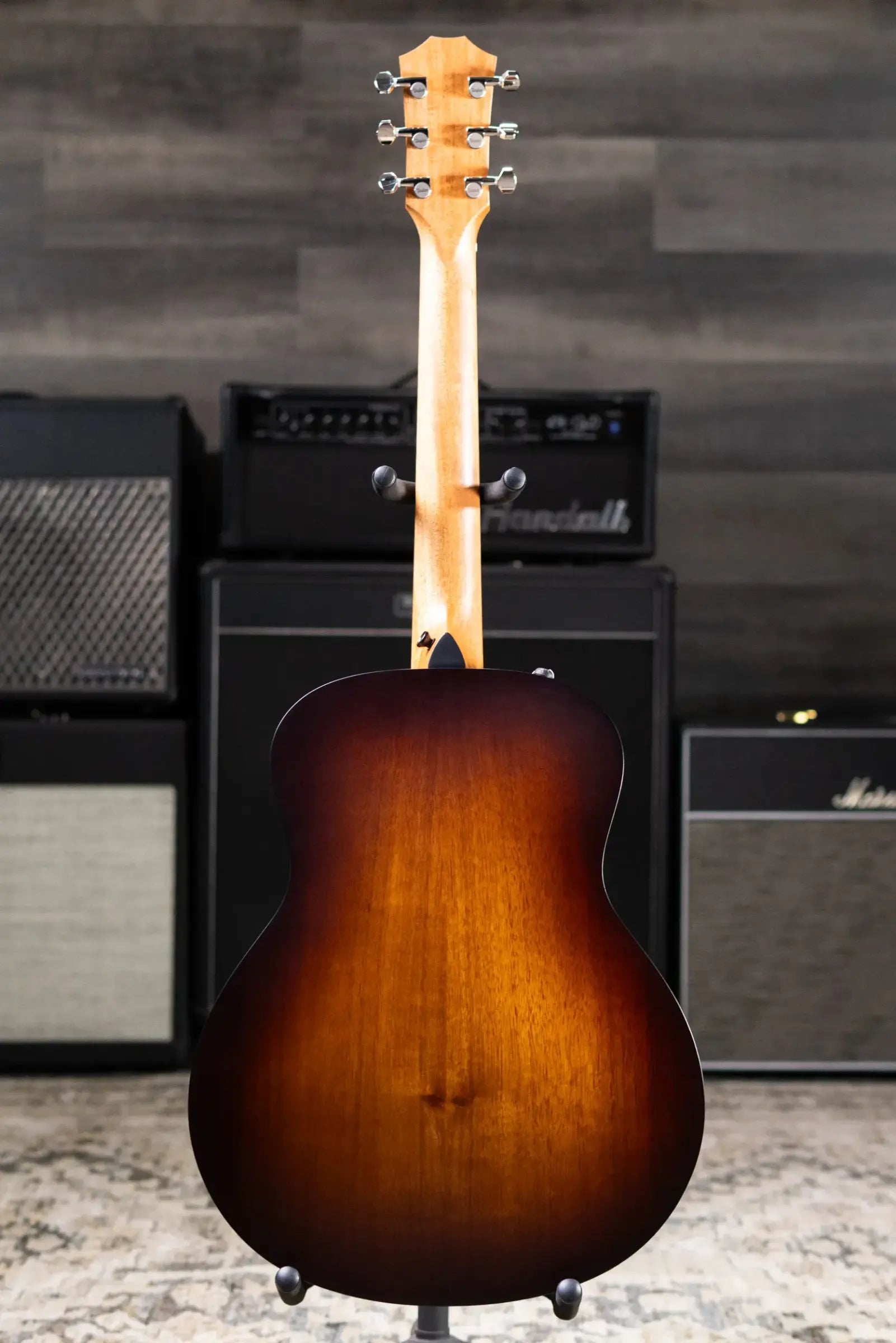 Taylor GS Mini-e Koa Plus Acoustic/Electric Guitar with Aerocase