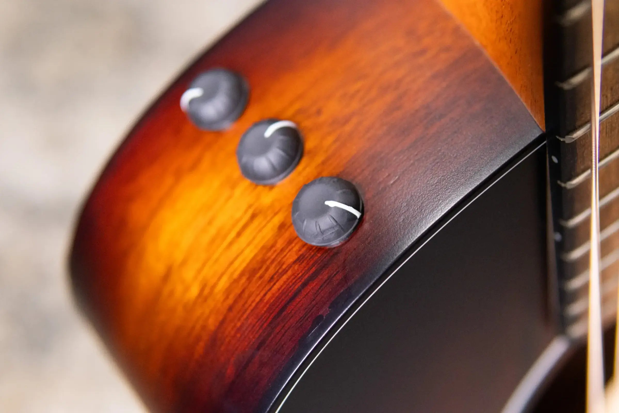 Taylor GS Mini-e Koa Plus Acoustic/Electric Guitar with Aerocase
