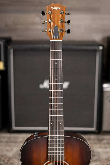 Taylor GS Mini-e Koa Plus Acoustic/Electric Guitar with Aerocase