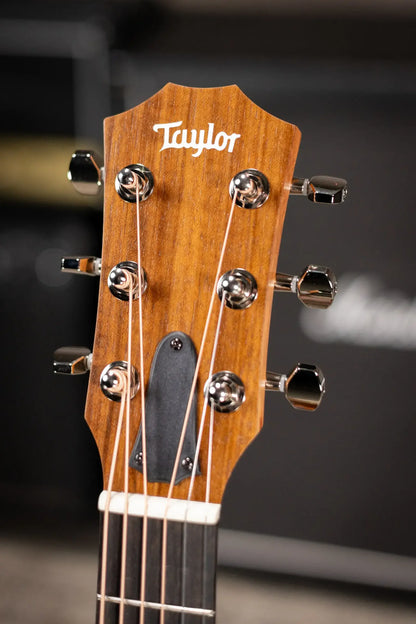 Taylor GS Mini-e Koa Plus Acoustic/Electric Guitar with Aerocase