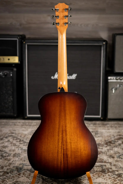 Taylor GS Mini-e Koa Plus Acoustic/Electric Guitar with Aerocase