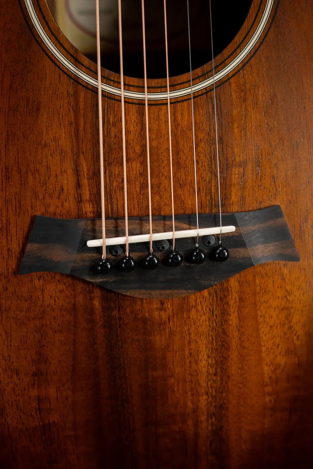 Taylor GS Mini-e Koa Plus Acoustic/Electric Guitar with Aerocase