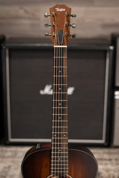 Taylor GS Mini-e Koa Plus Acoustic/Electric Guitar with Aerocase - Used