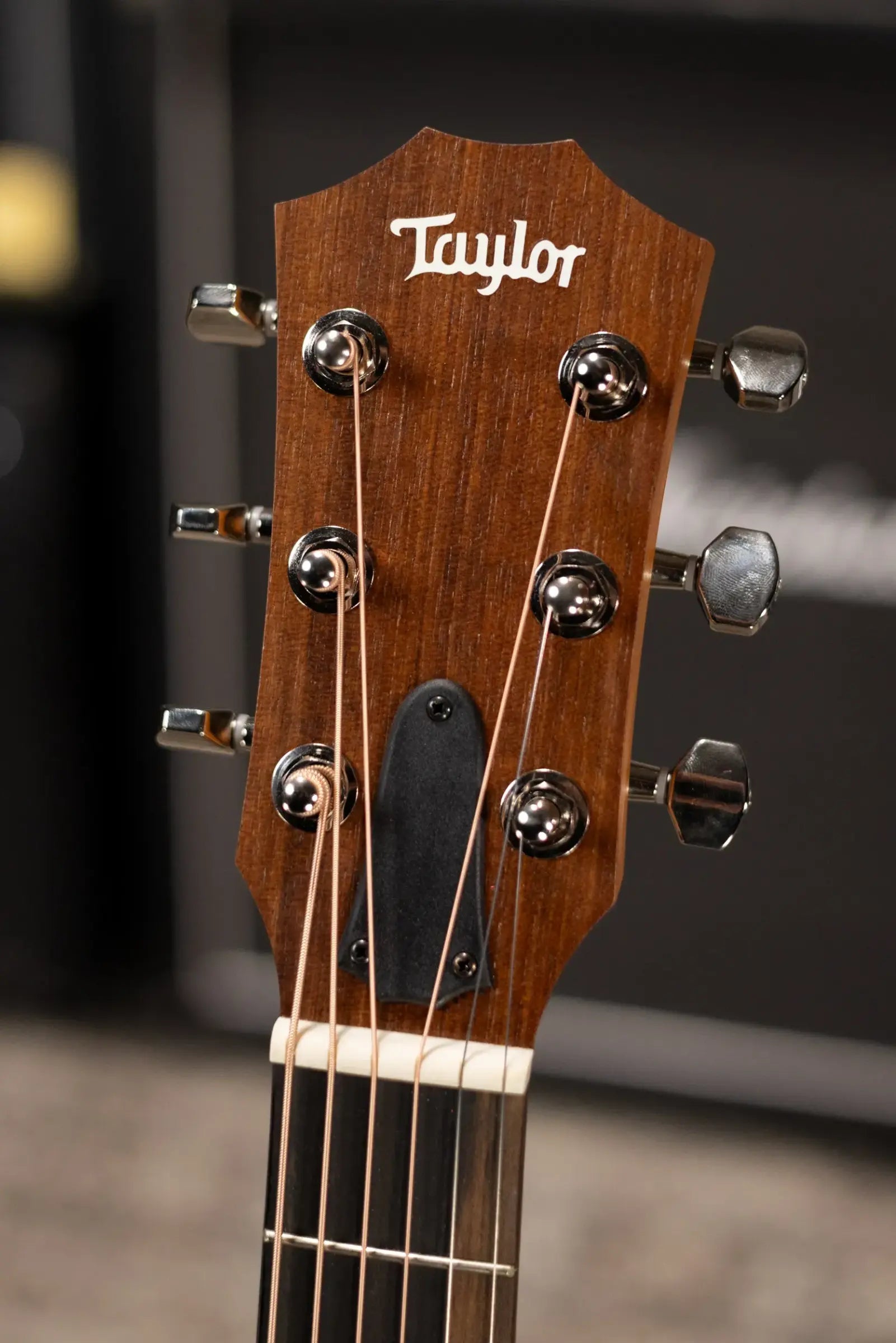Taylor GS Mini-e Koa Plus Acoustic/Electric Guitar with Aerocase - Used